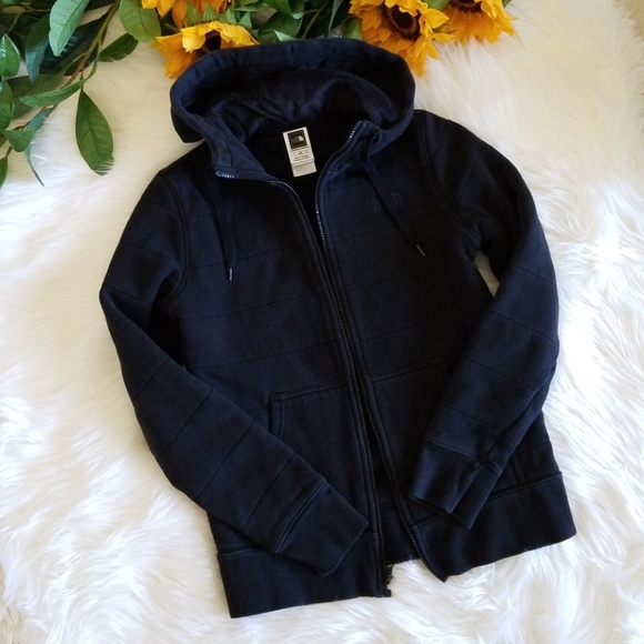 The North Face Jackets & Blazers - The North Face zip up hoodie